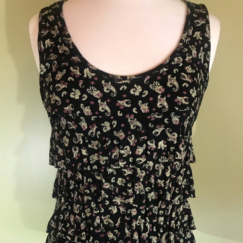 Papillon Sleeveless Blouse